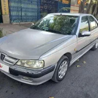 پژو پارس نقره ای 83|خودرو سواری و وانت|اصفهان, باغ فردوس|دیوار