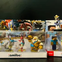 فروش آمیبو amiibo nintendo نینتندو zelda|کنسول، بازی ویدئویی و آنلاین|تهران, جمال‌زاده|دیوار