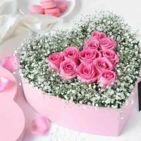 گل آرایی و باکس گل ارسال رایگان|گل و گیاه طبیعی|شیراز, لاله|دیوار