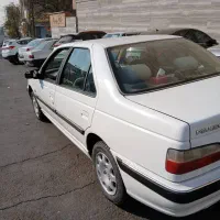 پژو پرشیا بسیار کم کارکرد|خودرو سواری و وانت|تهران, تهرانپارس غربی|دیوار