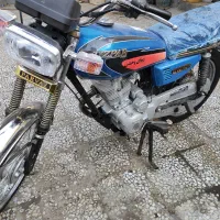 موتور 200تیزپز|موتورسیکلت|چابهار, |دیوار