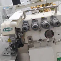 چرخ میاندوز و سردوز 5 نخ|چرخ خیاطی و ریسندگی|صدرا-فارس, فاز ۱|دیوار