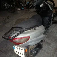 موتور|موتورسیکلت|مشهد, حجت|دیوار