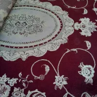 فرش لاکی دو عدد