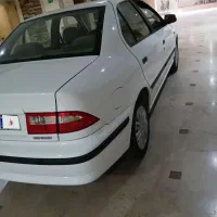 سمند مدل ۹۵ کم کار