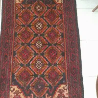 قالیچه دستبافت ترکمن