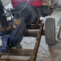 موتور آب ۳۰اسب جانفاباپمپ۶طبق سالم درحد|ماشینآلات صنعتی|سارال, |دیوار