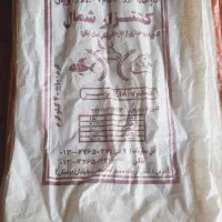 تعدادی گونی یبار استفاده شده دام|لوازم جانبی حیوانات|رودبنه, |دیوار