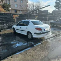 206 SD 91|خودرو سواری و وانت|قرچک, میرزائی شمالی|دیوار
