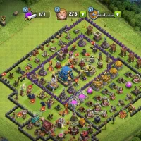 بازی کلش آف کلنز