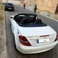 بنز کروک slk200|خودرو سواری و وانت|تبریز, |دیوار