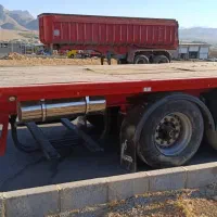 کفی سه محور مبارکه|خودرو سنگین|فرخشهر, |دیوار