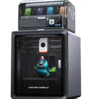 پرینتر سه بعدی anycubic مدل kobra s1 combo