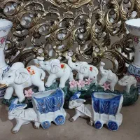 دکوریجات آنتیک و قدیمی و اصل