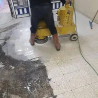 شرکت نظافتی،سنگ سابی. خانه تازه ساز، تخلیه، راهپله|خدمات نظافت|مشهد, جانباز|دیوار