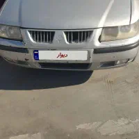 سمند مدل ۸۶