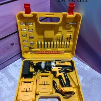 دریل شارژی|ابزارآلات|درگهان, |دیوار