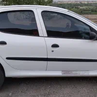 ۲۰۶مدل۹۸تیپ۲|خودرو سواری و وانت|مبارکه, |دیوار