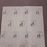 برچسب فومی بین کابینتی طرح مربعی|صنایع دستی و سایر لوازم تزئینی|بندرعباس, |دیوار