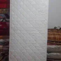 تشک طبی فنری رویال یکنفره سایز ۹۰×۲۰۰ در حدنو