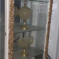 ویترین و ظرف پذیرایی