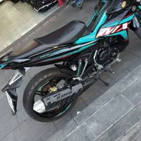 mx king 150|موتورسیکلت|تهران, شهرآرا|دیوار