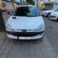 206تیپ۲مدل۸۸فقط معاوضه|خودرو سواری و وانت|رشت, کوی مهر|دیوار