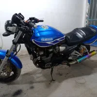 موتور سنگین یاماها ۱۳۰۰ بفروش میرسدقابل معاوضه|موتورسیکلت|مشهد, آزادشهر|دیوار