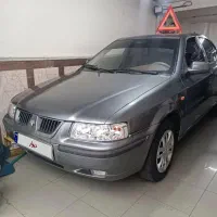 سمند مدل ۸۴ دوگانه