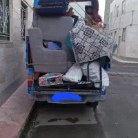 باربری نیسان بار پردیسان حمل اثاثیه منزل با کارگر|خدمات حمل و نقل|قم, پردیسان|دیوار