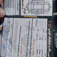 دنا ۹۶ تیپ دو معمولی|خودرو سواری و وانت|تهران, پونک|دیوار