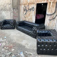 مبل چستر چرم