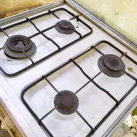 فروش اجاق گاز چهار شعله برند پادیسان