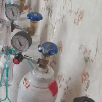 شارژ کپسول اکسیژن