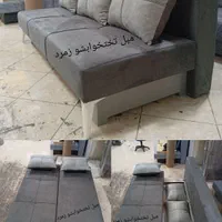 مبل آلیس تختخوابشو کاناپه تخت خواب شو تختخواب شو|مبلمان خانگی و میز عسلی|تهران, تهرانپارس شرقی|دیوار