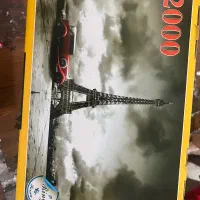 پازل ۲ هزار تکه