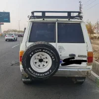 پاترول ۴درب ۶سیلندر سالم و سرحال|خودرو سواری و وانت|کرج, حاجی آباد|دیوار