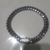 زنجیر  دستبند استیل