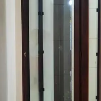 بوفه تمام چوب شیک و سالم و سبک در حد کاملا نو|بوفه، ویترین، کنسول|شیروان (خراسان), |دیوار