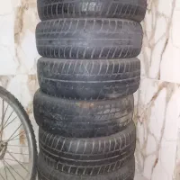 لاستیک پراید