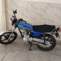 موتور سیکلت سحر