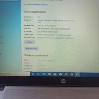 لپتاب HP