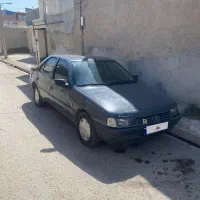پژو ۴۰۵ دوگانه دستی