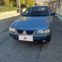 سمندمدل۸۶دوگانه کارخانه|خودرو سواری و وانت|سقز, |دیوار