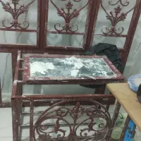 پنجره با جاکولری