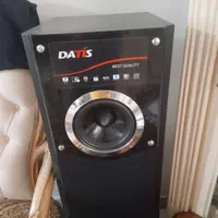 اسپیکر دوتیکه بزرگ|سیستم صوتی خانگی|گرگان, |دیوار