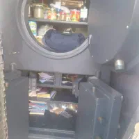 گاوصندوق 3تن وزن خرم قدیم رمز امریکایی|فروشگاه و مغازه|شیراز, رکنآباد|دیوار