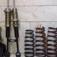 کمک فنر ریگلاژی کامل