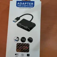 تبدیل USB3.0 به VGA HDMI اینوویت INNOVATE