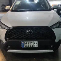 کرولا کراس فول ۲۰۲۵